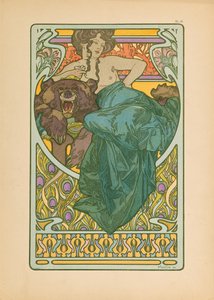 装饰性文件，1902年。