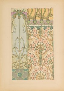 装饰性文件，1902年。