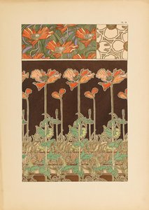 装饰性文件，1902年。