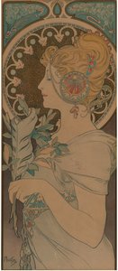 羽士，1899年。