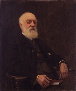 ET威尔逊博士，1910年 作者 阿尔福德·乌瑟·索德