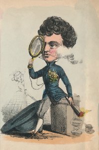 1856年，乔治四世 作者 阿尔弗雷德·克劳奎尔