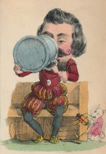 詹姆斯一世，1856年 作者 阿尔弗雷德·克劳奎尔