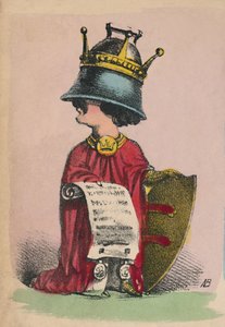 威廉一世，1856年 作者 阿尔弗雷德·克劳奎尔