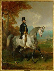 Conte Alfred de Montgomery ... 作者 阿尔弗雷德·德德勒或德德勒