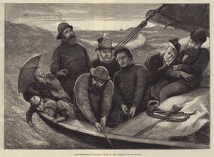 Whitsuntide假期，海浪生活