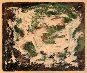 无题》，1926年以前。 作者 阿尔弗雷德·亨利·梅森