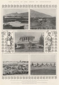 阿富汗的死亡之死 作者 Alfred Hugh Fisher