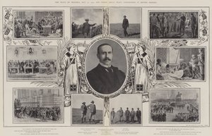 1902年5月31日比勒陀利亚和平与英国历史上的其他大和平公约
