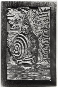 Ubu Roi（木版画）
