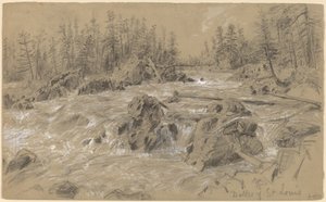 圣路易斯的Dalles