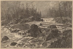 圣路易斯的Dalles