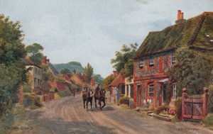 Beeding，Sussex 作者 阿尔弗雷德·罗伯特·昆顿