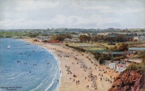 佩恩顿Goodrington Sands