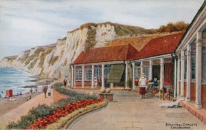Holywell Chalets，伊斯特本 作者 阿尔弗雷德·罗伯特·昆顿