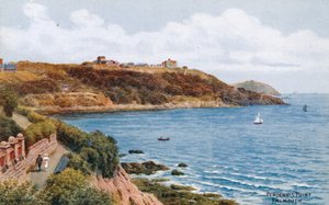 Pendennis Point，法尔茅斯