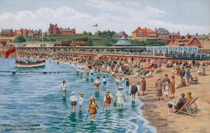 儿童角，Gorleston-on-Sea