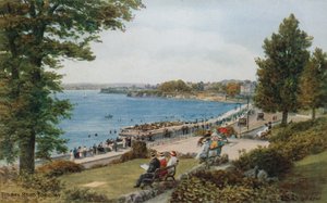 Torquay路，Torquay 作者 阿尔弗雷德·罗伯特·昆顿