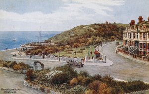 博斯科姆Undercliff Road 作者 阿尔弗雷德·罗伯特·昆顿