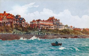 Westcliff来自海边
