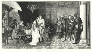 Troubadors (litho)
