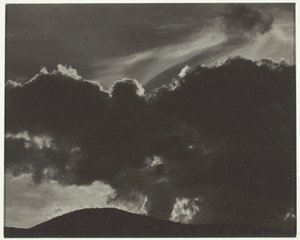 等价物，1924年。 作者 阿尔弗雷德·斯蒂格利茨
