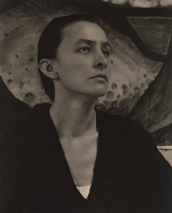 乔治亚·欧姬芙 作者 阿尔弗雷德·斯蒂格利茨