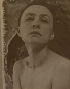 乔治亚-奥基夫，191921。 作者 阿尔弗雷德·斯蒂格利茨