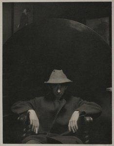 约翰-马林，1910年。 作者 阿尔弗雷德·斯蒂格利茨