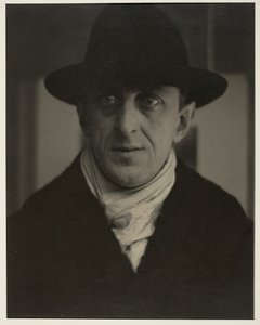 Marsden Hartley, 1916. 作者 阿尔弗雷德·斯蒂格利茨