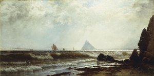 1876年，圣 作者 阿尔弗雷德·汤普森·布里彻