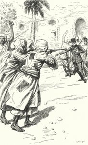 1885年，苏丹喀土穆的马赫德主义者谋杀查尔斯·乔治·戈登将军