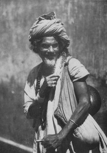 Mohammedan Fakir或Conjurer，c1890，1910年