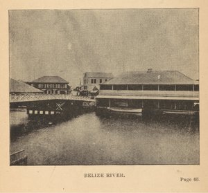 伯利兹河