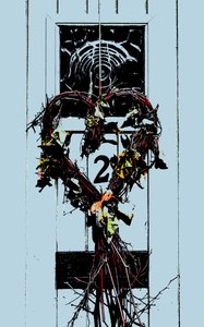 心在我门前，2019（摄影）