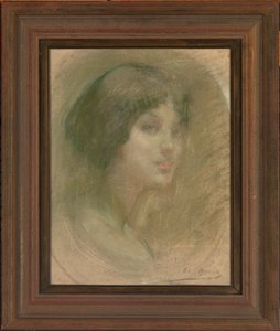 梦幻女郎 作者 爱丽丝·派克·巴尼