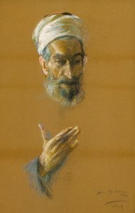 米尔扎-阿布-法兹勒 作者 爱丽丝·派克·巴尼