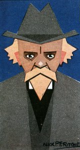霍尔凯恩，1926年 作者 阿里克·PF·里奇