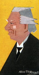 赫伯特阿斯奎斯，1926年