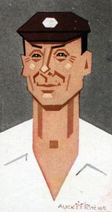杰克霍布斯，1926年 作者 阿里克·PF·里奇