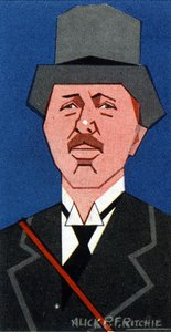 Sir Hugo Cunliffe-Owen，巴特，1926年