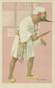 奥斯卡阿什 作者 阿里克·PF·里奇