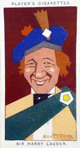 Harry Lauder 作者 阿里克·彭罗斯·福布斯·里奇
