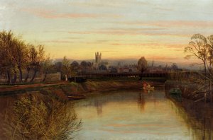 来自Severnside Farm的Gloucester，c.1910