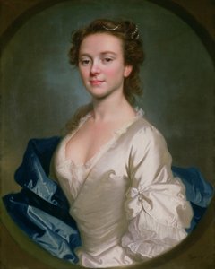 克雷吉小姐，1741年