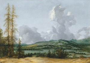 丘陵景观
