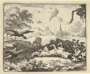 阅读对雷纳德的刑事诉讼，1650-75。 作者 阿拉特·范·埃弗丁根