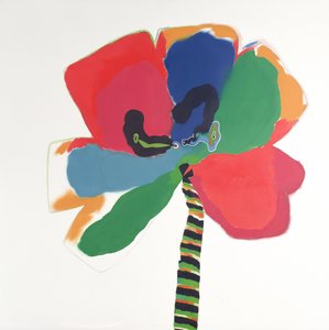 肖像/花卉