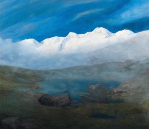 After Many Hours 作者 阿洛伊斯·汉斯·哈伯纳（Alois Hans Hubner）