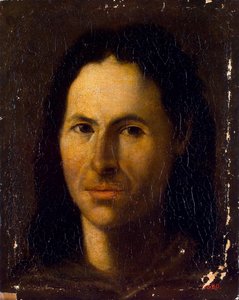 Garcilaso de la Vega的肖像"，1630年代。 作者 阿隆索卡诺